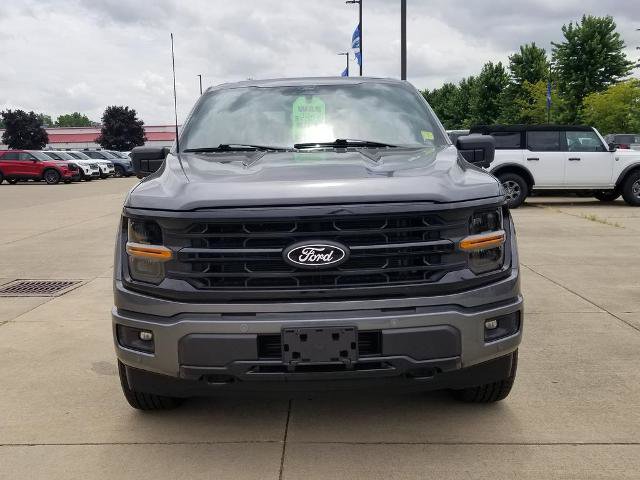 Certified 2024 Ford F150 XLT w/ Equipment Group 302A MID AWD/4WD image 8