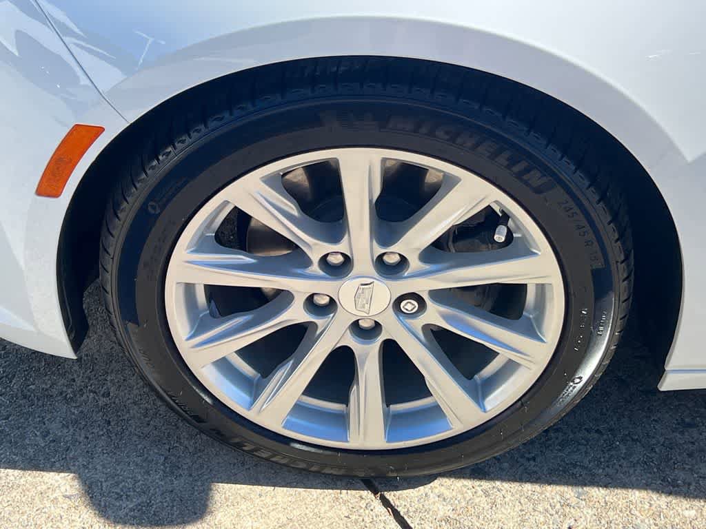 Used 2023 Cadillac CT5 Luxury w/ Sun And Sound Package RWD image 12