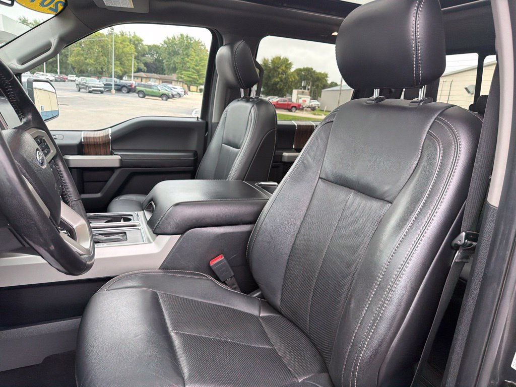 Certified 2019 Ford F150 Lariat AWD/4WD image 12