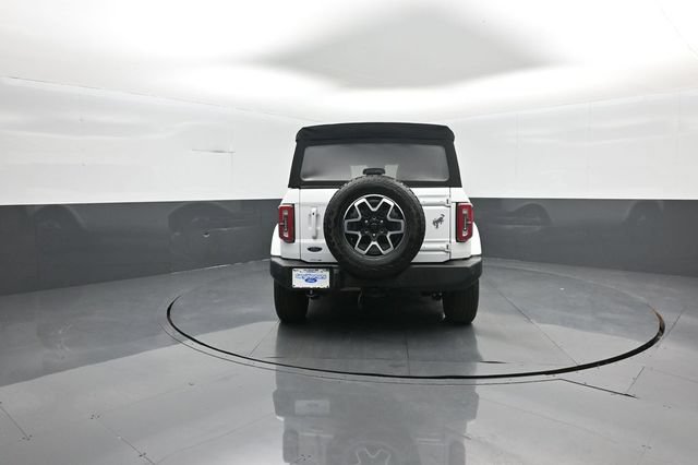 Certified 2022 Ford Bronco Outer Banks AWD/4WD image 6