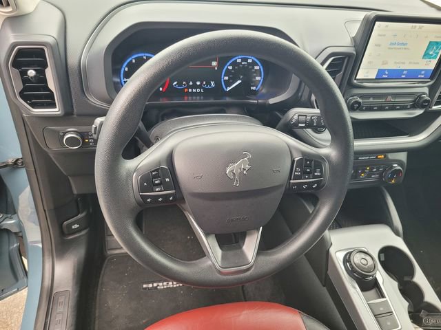 Certified 2022 Ford Bronco Sport Big Bend image 30