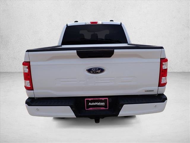 Certified 2023 Ford F150 XL w/ STX Appearance Package AWD/4WD image 3