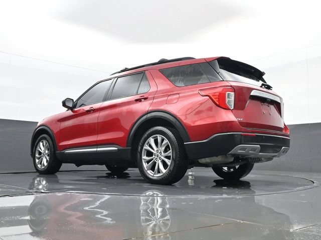 Certified 2020 Ford Explorer XLT w/ Equipment Group 202A AWD/4WD image 27