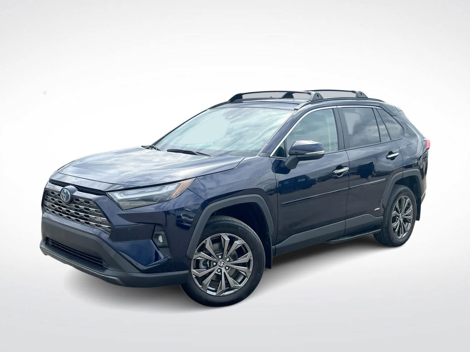 Used 2024 Toyota RAV4 Limited w/ Weather Package AWD/4WD image 1
