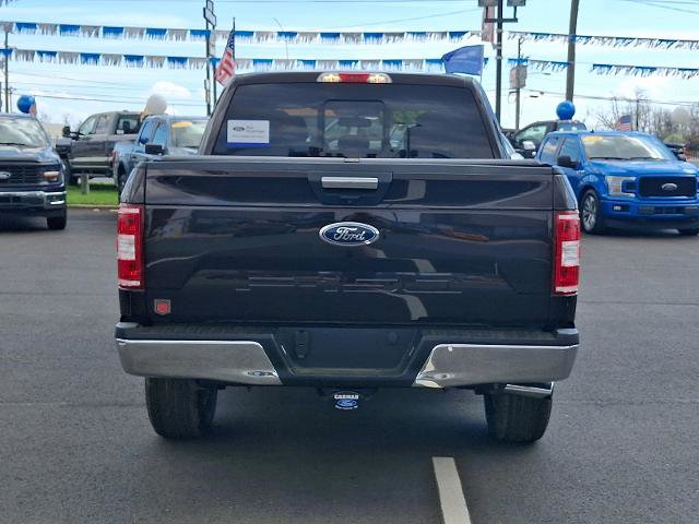 Certified 2019 Ford F150 XLT w/ Equipment Group 302A Luxury AWD/4WD image 5