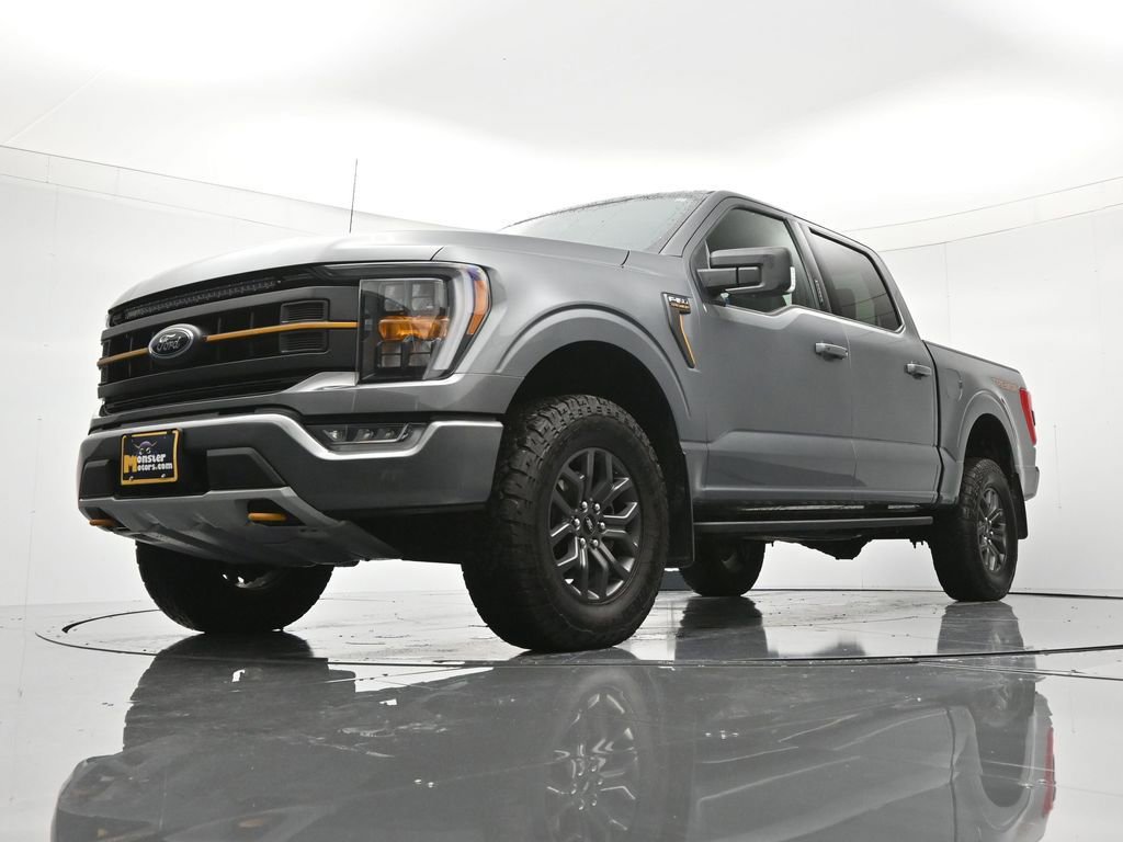 Certified 2023 Ford F150 Tremor AWD/4WD image 3