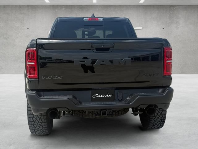 Used 2026 RAM 1500 RHO AWD/4WD image 16