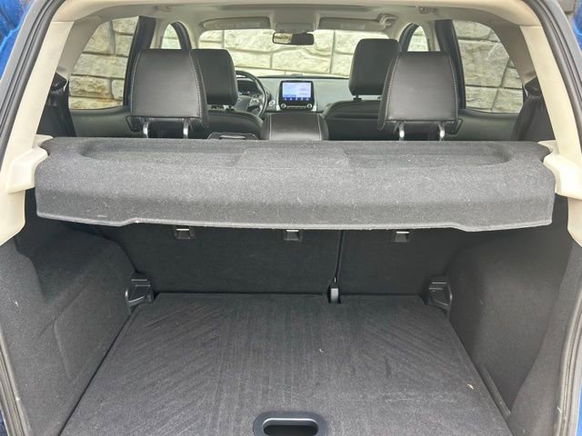Certified 2020 Ford EcoSport SES w/ SES Black Appearance Package image 11