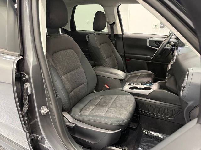 Certified 2023 Ford Bronco Sport Big Bend w/ Convenience Package AWD/4WD image 35