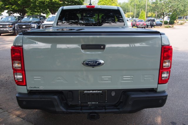 Certified 2021 Ford Ranger XL w/ Equipment Group 101A High AWD/4WD image 6