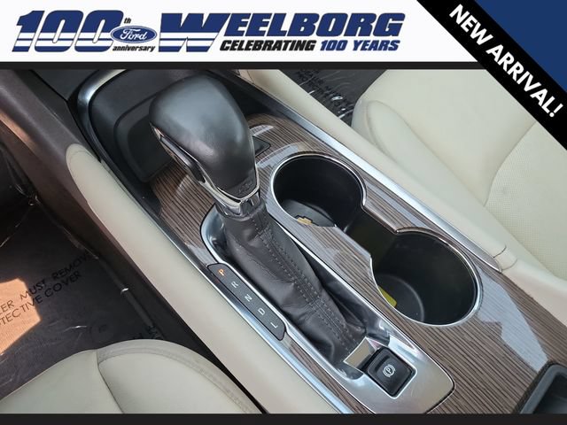 Used 2024 Chevrolet Malibu LT FWD image 17