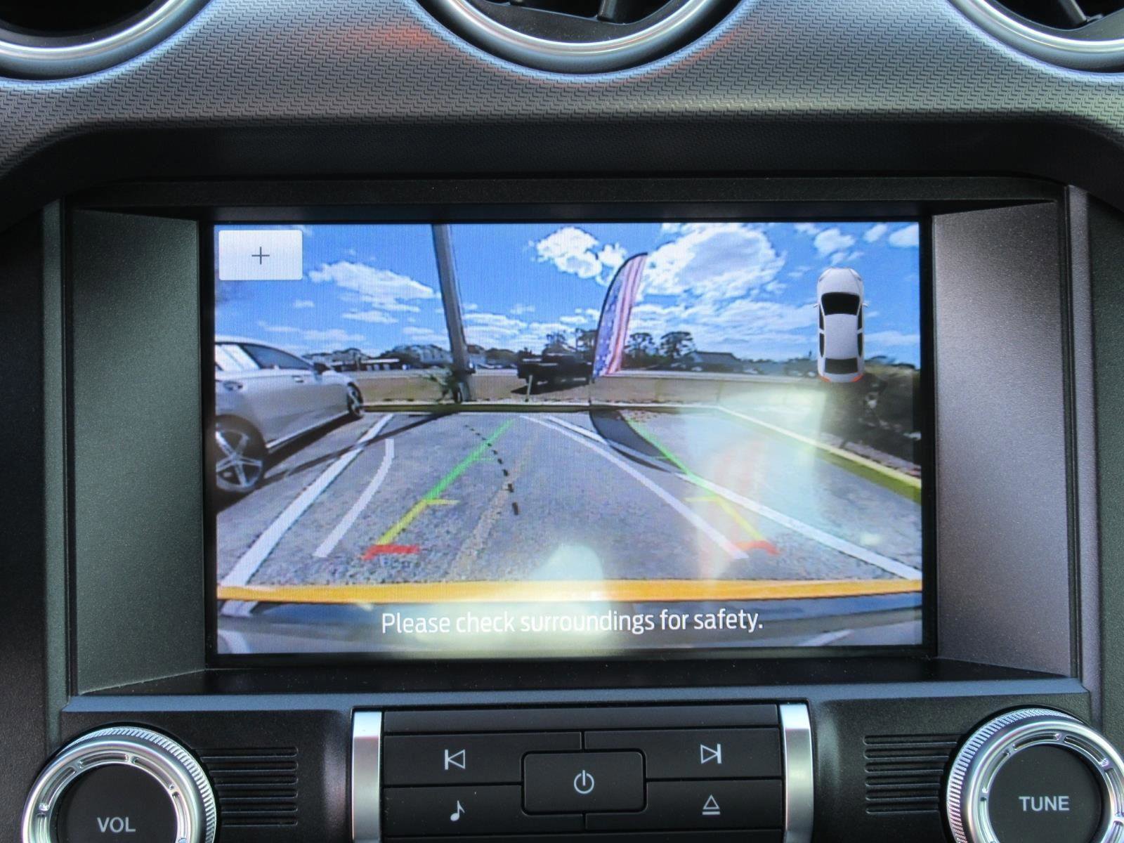 Certified 2019 Ford Mustang GT Premium w/ Equipment Group 401A image 23