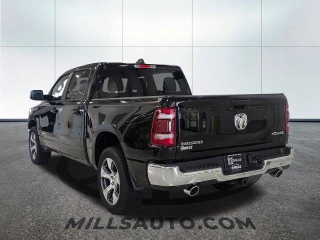 Used 2023 RAM 1500 Laramie AWD/4WD image 5