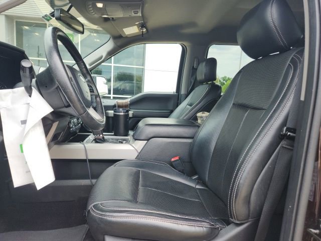 Certified 2018 Ford F150 Lariat RWD image 13