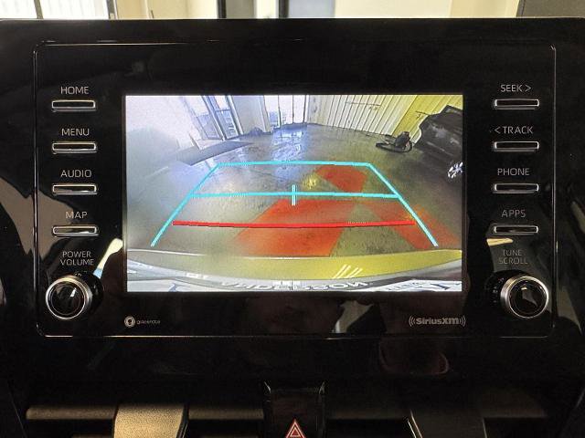 Used 2022 Toyota Camry SE FWD image 29