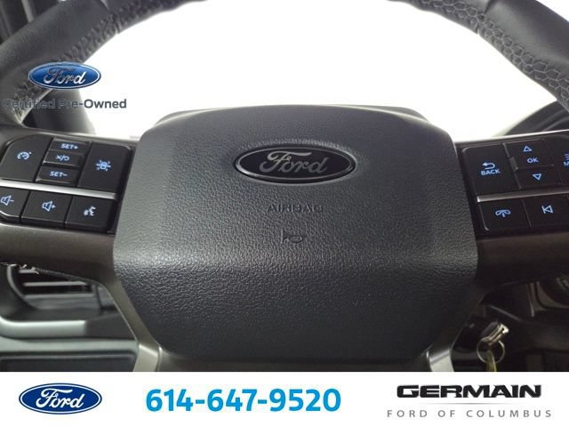 Certified 2024 Ford F150 XLT w/ FX4 Off-Road Package AWD/4WD image 24