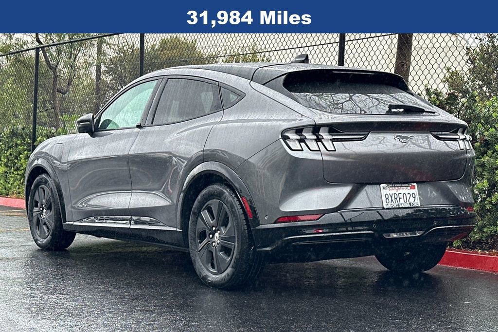 Certified 2021 Ford Mustang Mach-E California Route 1 image 6