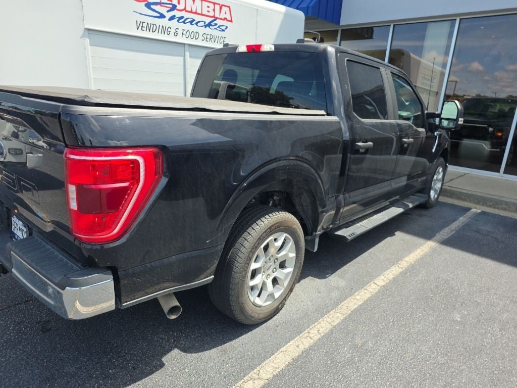 Certified 2021 Ford F150 XLT w/ Max Trailer Tow Package RWD image 6