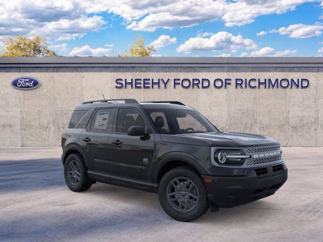Certified 2025 Ford Bronco Sport Big Bend
