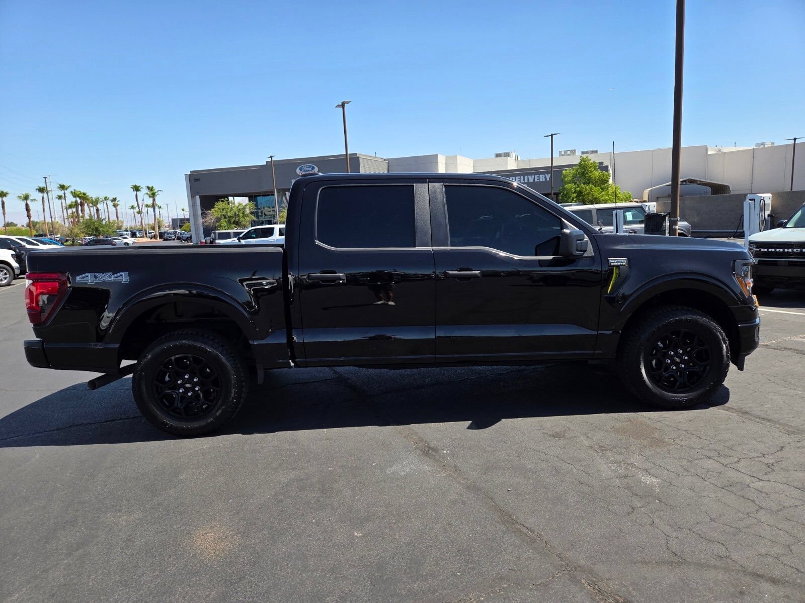 Certified 2025 Ford F150 STX AWD/4WD image 7