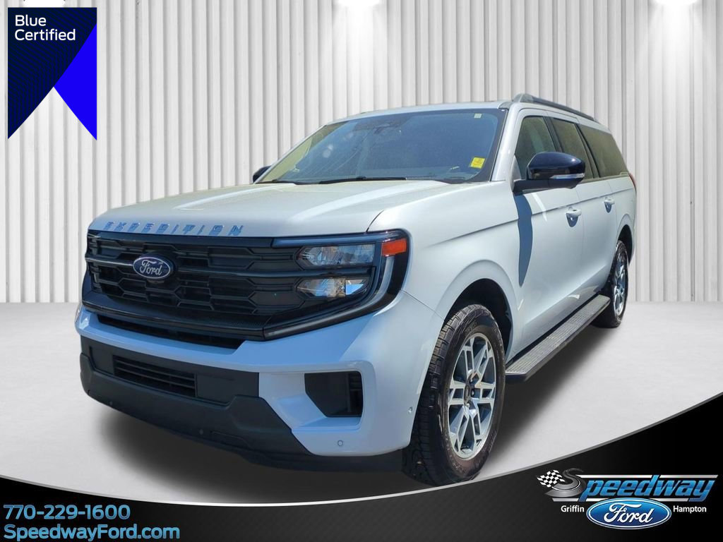 Certified 2025 Ford Expedition Max Active video 1
