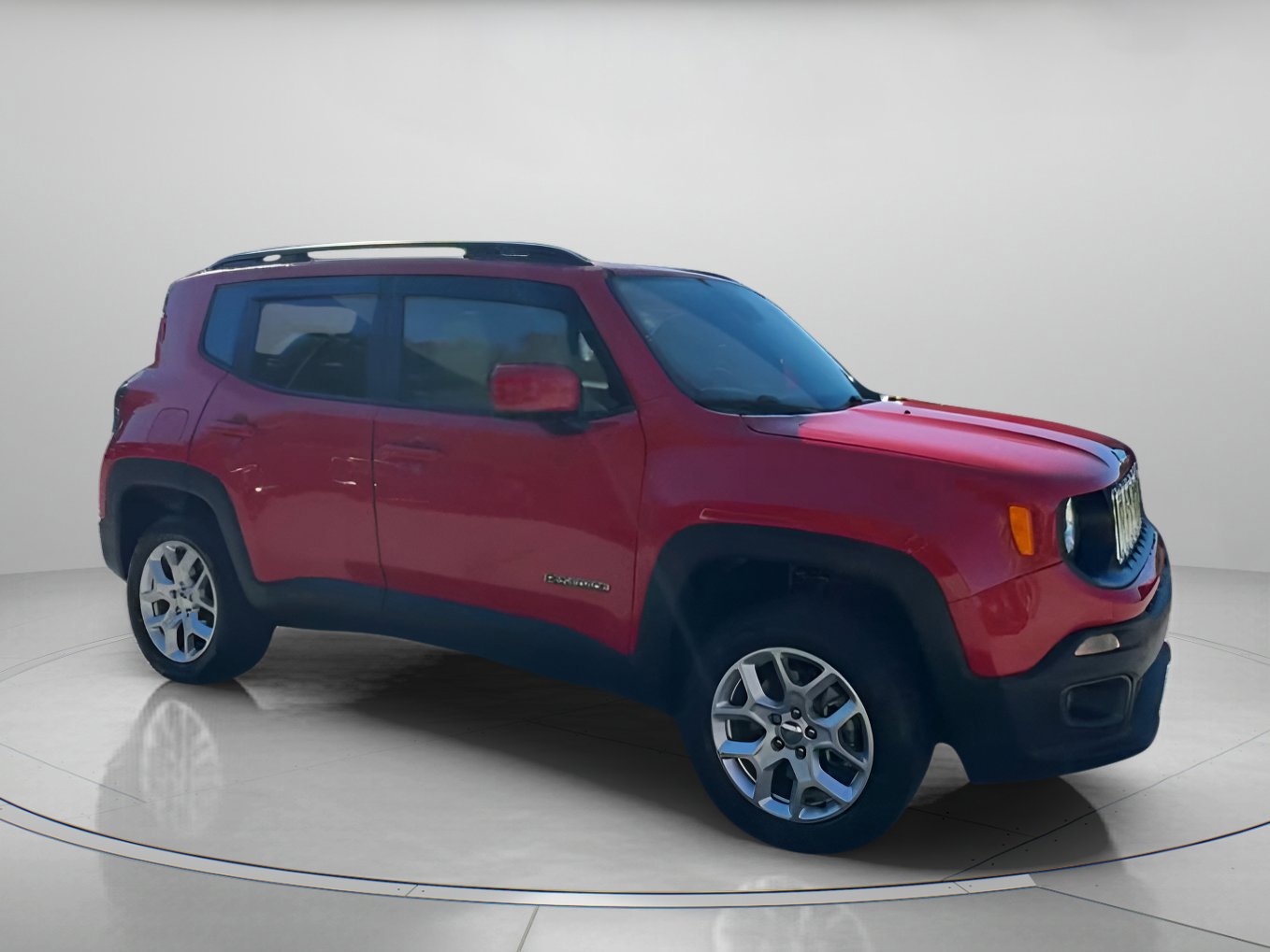 Used 2018 Jeep Renegade Latitude image 31