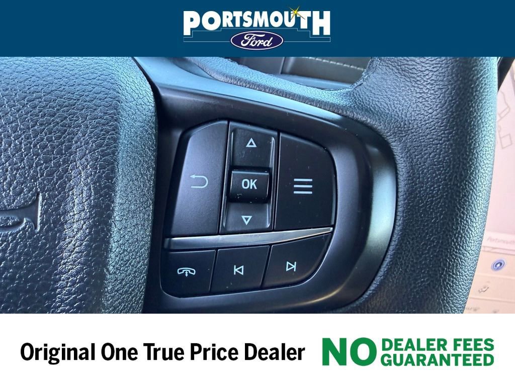 Certified 2025 Ford Ranger Lariat w/ FX4 Off-Road Package image 28