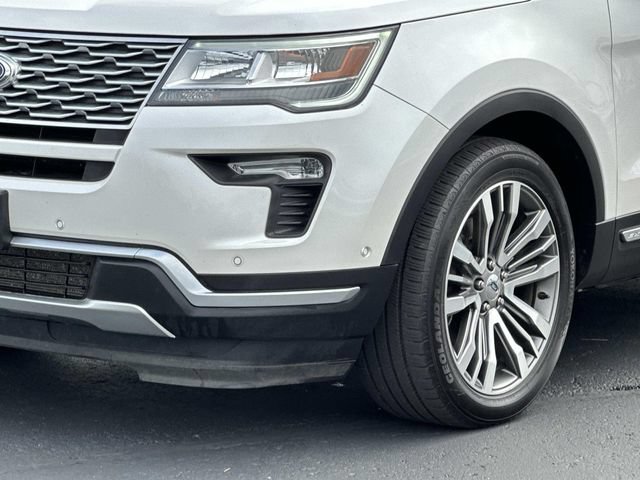 Certified 2019 Ford Explorer Platinum AWD/4WD image 8