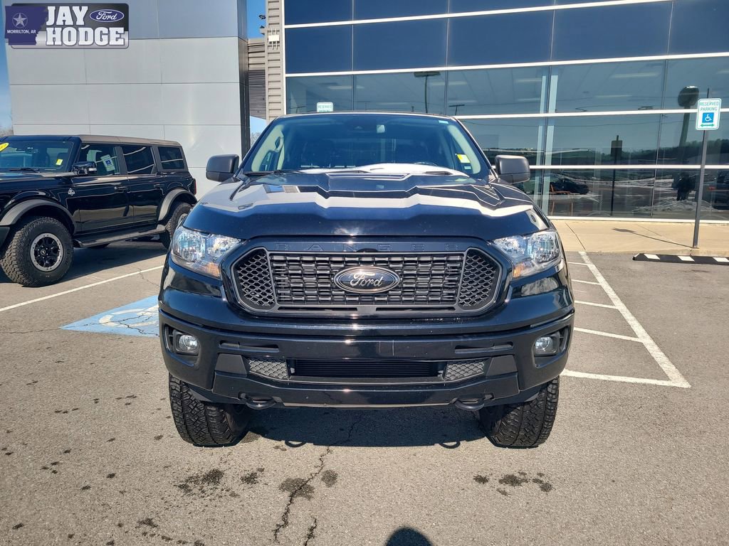 Certified 2021 Ford Ranger XLT w/ Equipment Group 301A Mid image 9