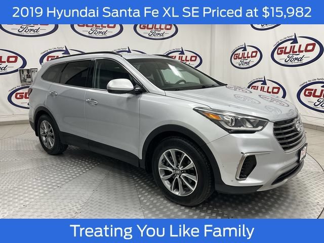 Used 2019 Hyundai Santa Fe XL SE