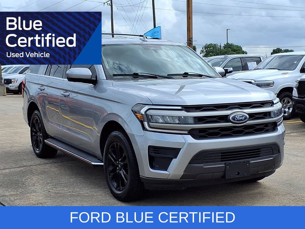 Certified 2023 Ford Expedition XLT RWD image 7
