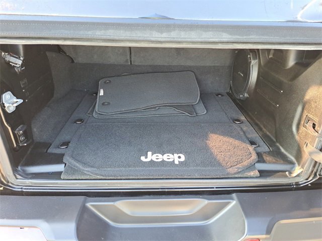 Used 2021 Jeep Wrangler Unlimited Sahara 4xe w/ Safety Group image 28