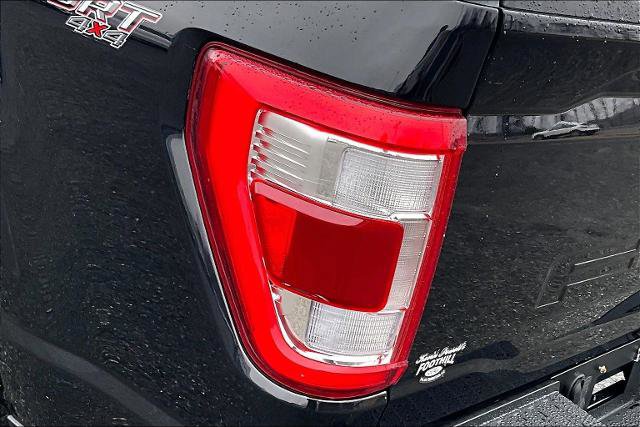 Certified 2022 Ford F150 Lariat w/ Equipment Group 502A High AWD/4WD image 31