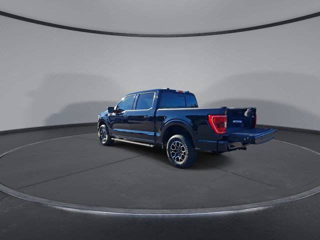 Certified 2023 Ford F150 XLT w/ Equipment Group 302A High AWD/4WD image 6