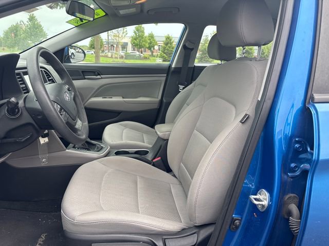 Used 2017 Hyundai Elantra SE FWD image 10