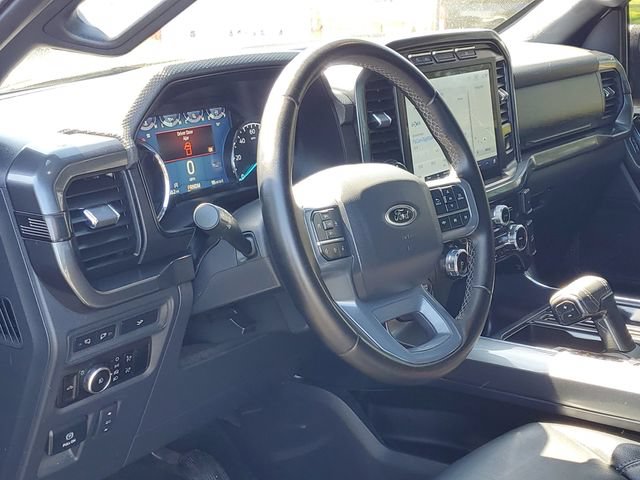 Certified 2023 Ford F150 XLT w/ Equipment Group 302A High AWD/4WD image 12