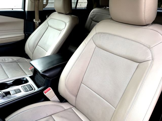 Certified 2020 Ford Explorer Limited image 10