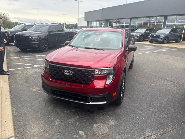Certified 2026 Ford Maverick XLT FWD image 2
