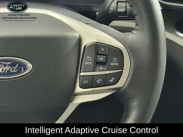 Certified 2023 Ford Explorer XLT w/ Equipment Group 202A AWD/4WD image 30