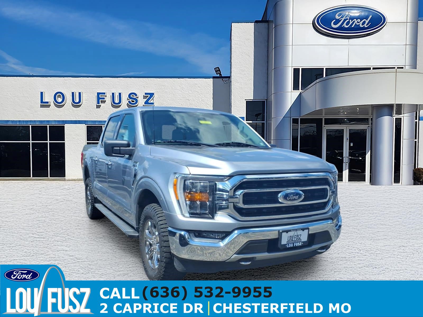 Certified 2021 Ford F150 XLT w/ Equipment Group 302A High