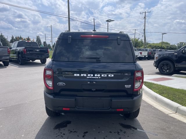 Certified 2023 Ford Bronco Sport Big Bend w/ Convenience Package AWD/4WD image 4