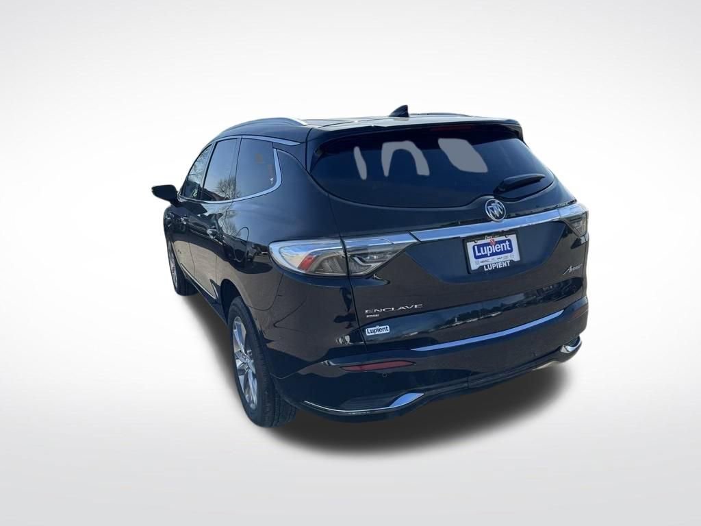 Used 2023 Buick Enclave Avenir w/ Trailering Package, 5000 lbs. AWD/4WD image 10