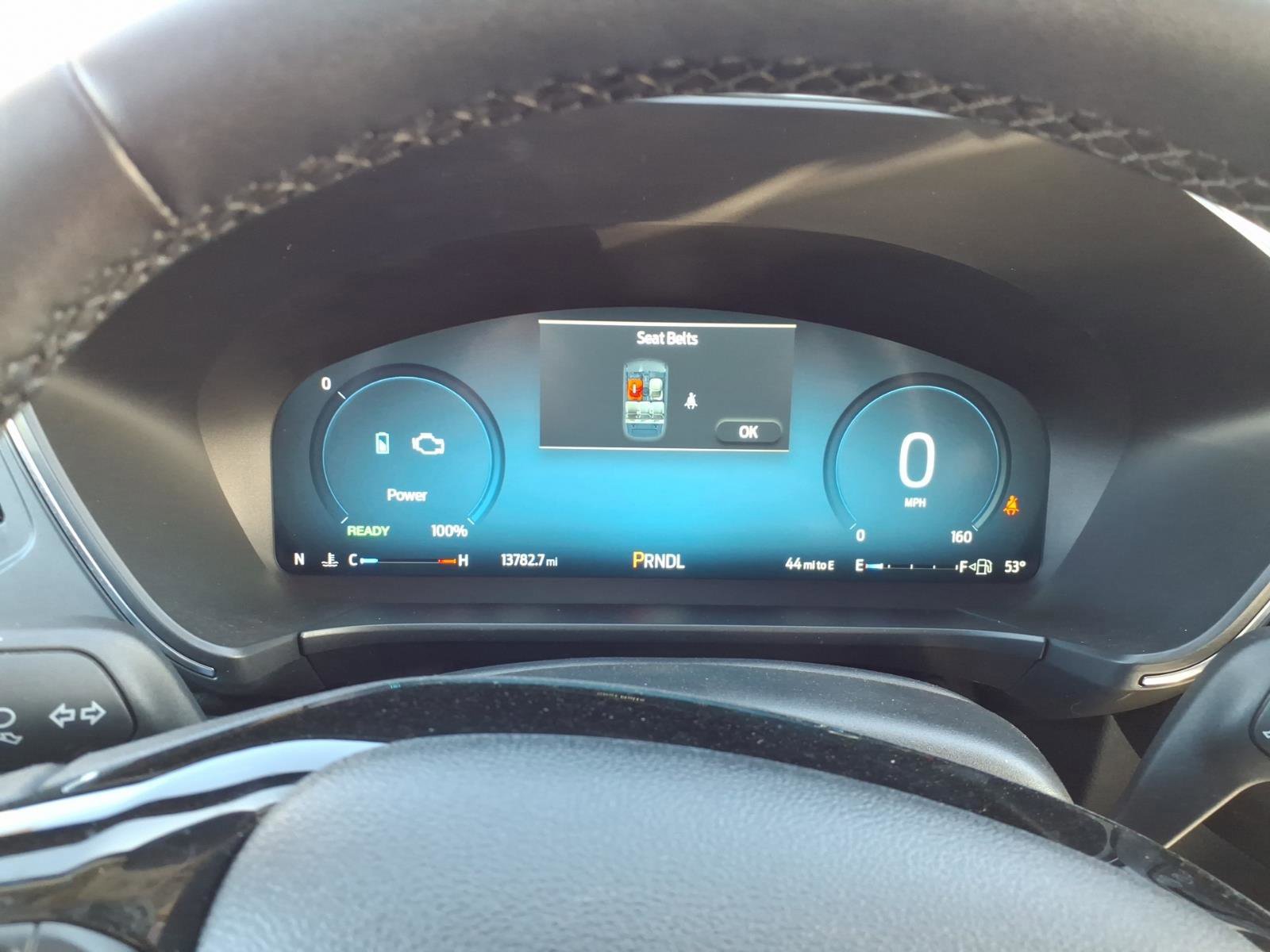 Certified 2023 Ford Escape Platinum image 18