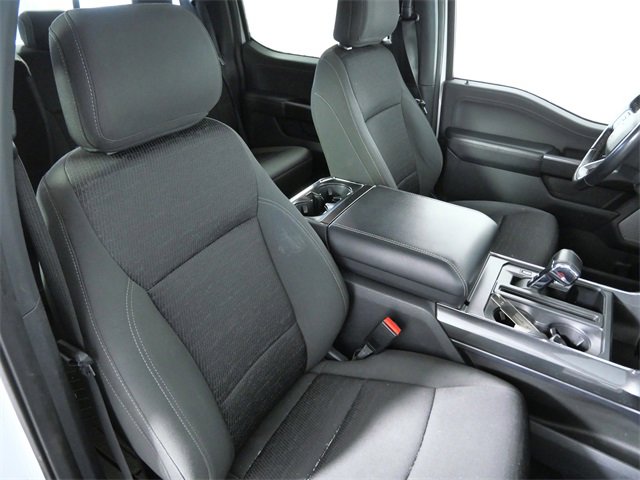 Certified 2021 Ford F150 XLT w/ Equipment Group 302A High image 12