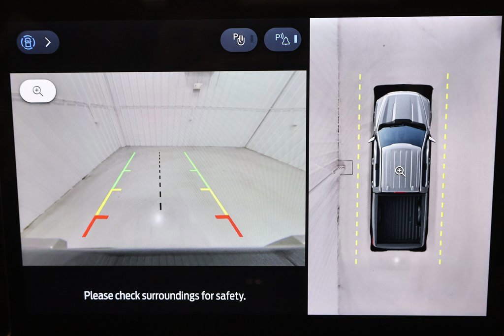 Certified 2024 Ford F150 Platinum w/ Equipment Group 702A High image 35