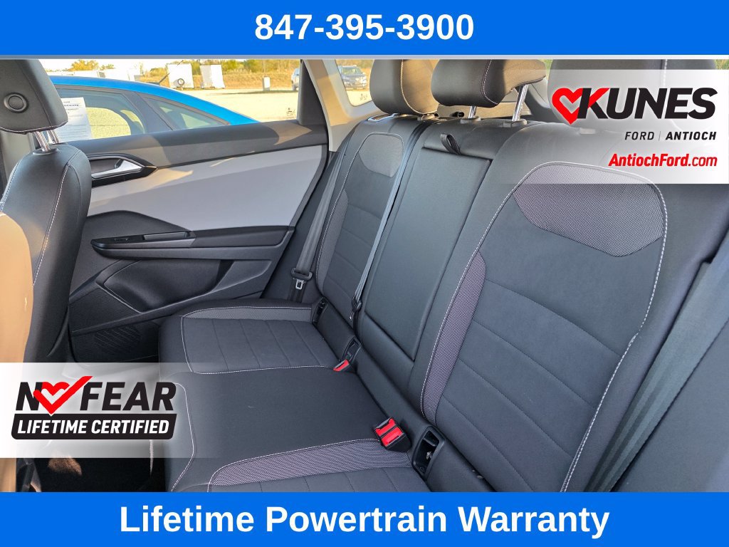 Used 2023 Volkswagen Taos SE AWD/4WD image 26