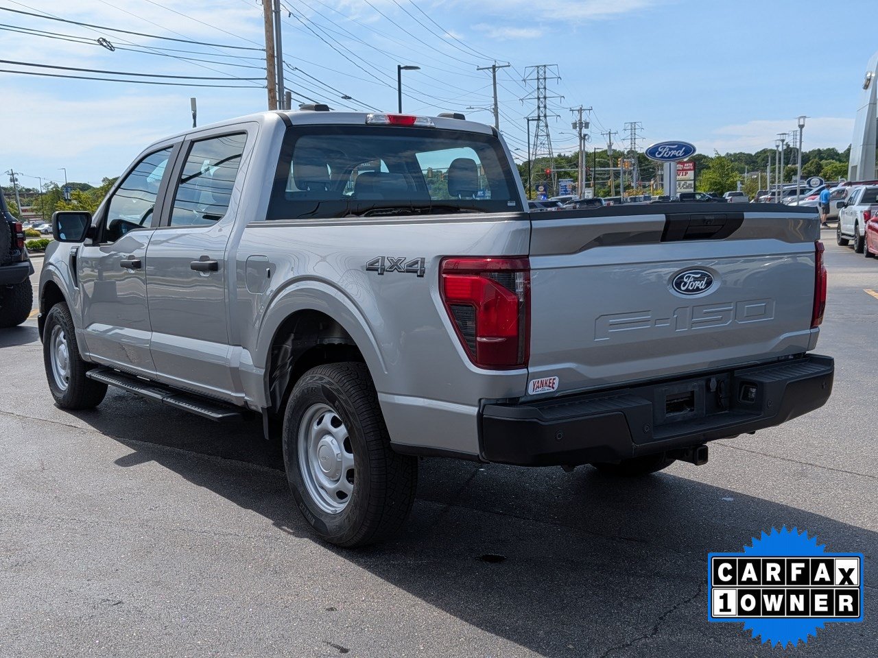 Certified 2024 Ford F150 XL AWD/4WD image 6