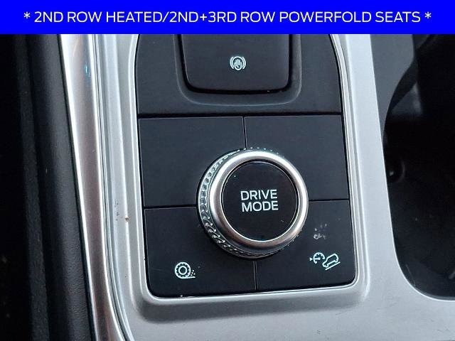 Certified 2023 Ford Explorer Limited w/ Limited Technology Package image 27