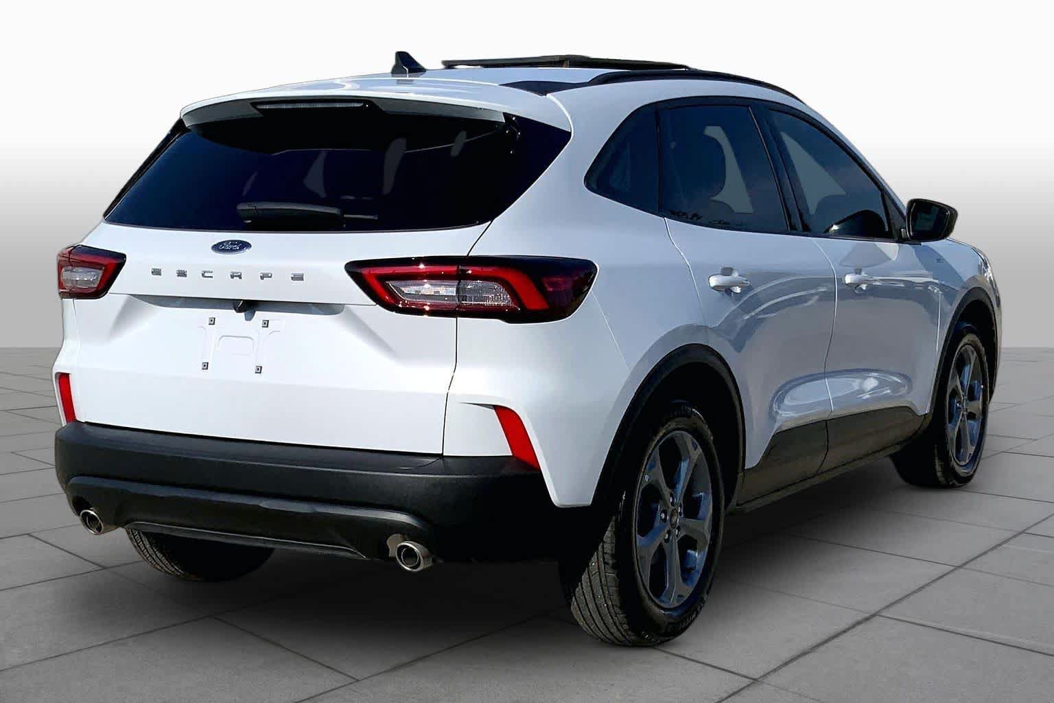 Certified 2026 Ford Escape ST-Line FWD image 12