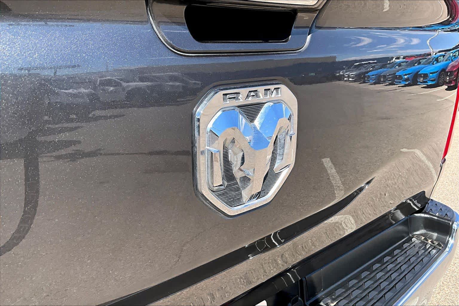 Used 2022 RAM 1500 Laramie RWD image 10